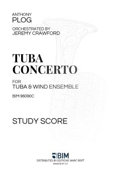 Tuba Concerto Standard