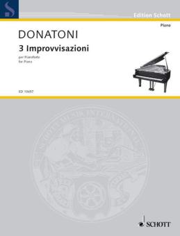 3 Improvvisazioni Standard