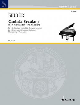 Cantata Secularis Standard