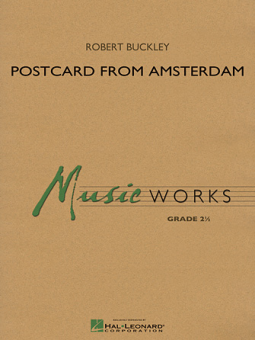 Postcard from Amsterdam 