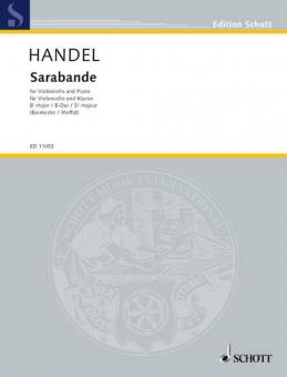 Sarabande Standard