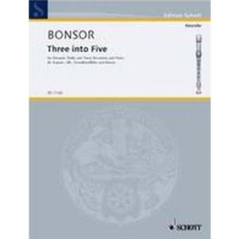 Three into Five Standard