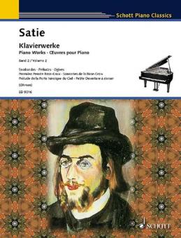 Oeuvres pour Piano Vol. 2 Standard