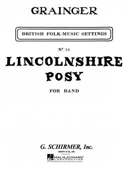 Lincolnshire Posy 