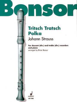 Tritsch-Tratsch Polka op. 214 