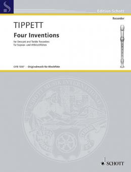 Four Inventions Standard