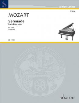 Serenade Standard