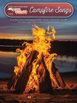 The Campfire Song Song 