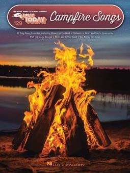 The Campfire Song Song 
