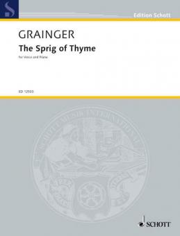 The Sprig of Thyme Standard