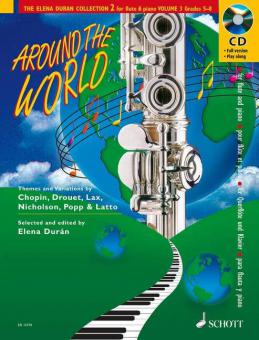 Around the World 