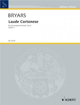 Laude Cortonese Vol. 1 Standard