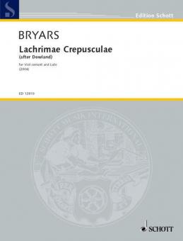 Lachrimae Crepusculae Standard