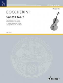 Sonata No. 7 Bb Major Standard