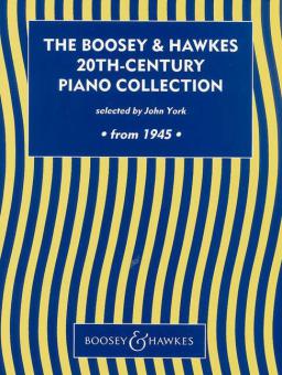 The Boosey & Hawkes 20th-Century Piano Collection 