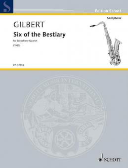 Six of the Bestiary Standard