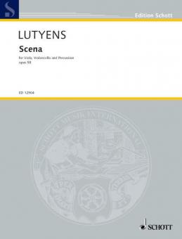 Scena op. 58 Standard