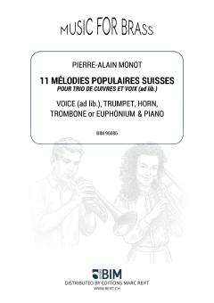 11 Mélodies Populaires Suisses Download