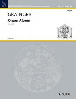 Album pour orgue Vol. 1 Standard