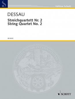 Quatuor à cordes no 2 Standard