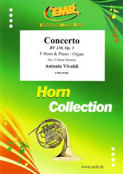 Concerto RV 230 op. 3 Download