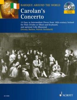 Carolan's Concerto Standard