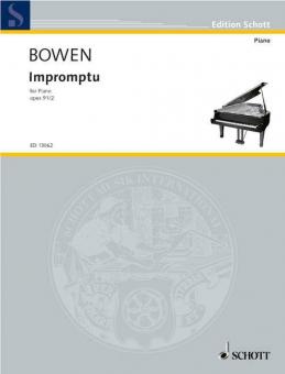Impromptu op. 91/2 Standard
