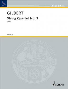 String Quartet No. 3 Standard