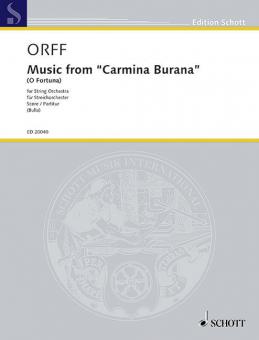 Musique de Carmina Burana (O Fortuna) Standard