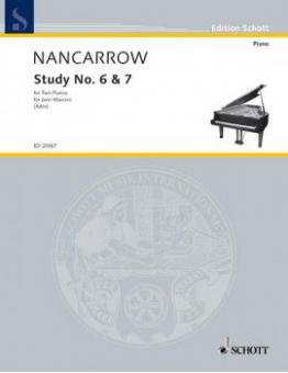 Études no 6 et 7 Standard