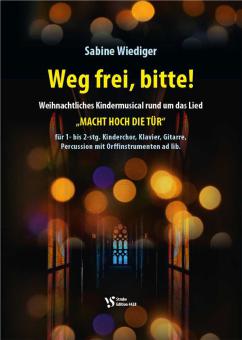 Weg frei, bitte! 
