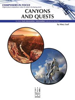 Canyons and Quests 