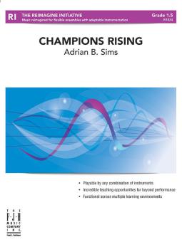 Champions Rising Standard