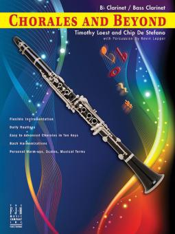 Chorales and Beyond 