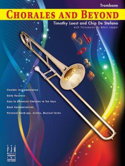 Chorales and Beyond 