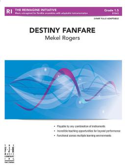 Destiny Fanfare Standard