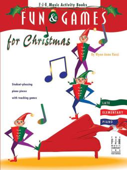 Fun & Games for Christmas 