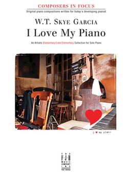 I Love My Piano 