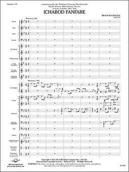 Ichabod Fanfare Standard