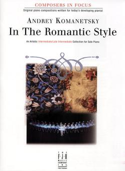 In the Romantic Style 