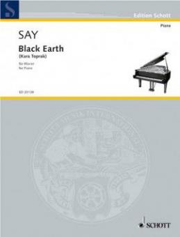 Black Earth op. 8 Standard