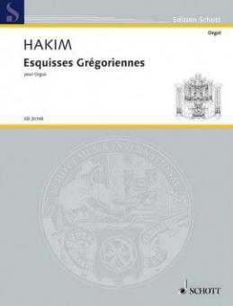 Esquisses Grégoriennes Standard