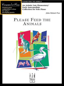 Please Feed the Animals 