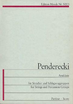 Anaklasis Standard