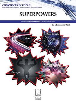 Superpowers 