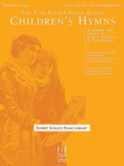 The 5-Finger Piano Books: Children's Hymns 