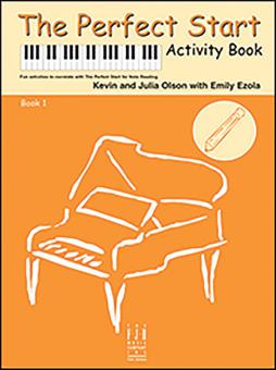 The Perfect Start Activity 1 