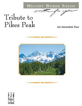 Tribute to Pikes Peak 