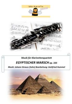 Egyptischer Marsch op. 335 