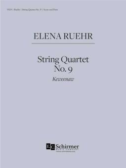 Quatuor à cordes n° 9 